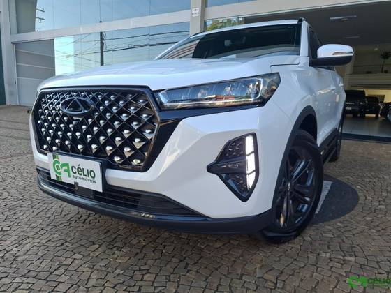 CAOA CHERY TIGGO 7 1.5 TCI TURBO FLEX SPORT CVT